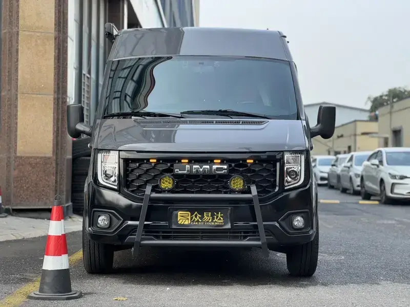 2025 JMC JMC Fushun с пробегом 14 000 км