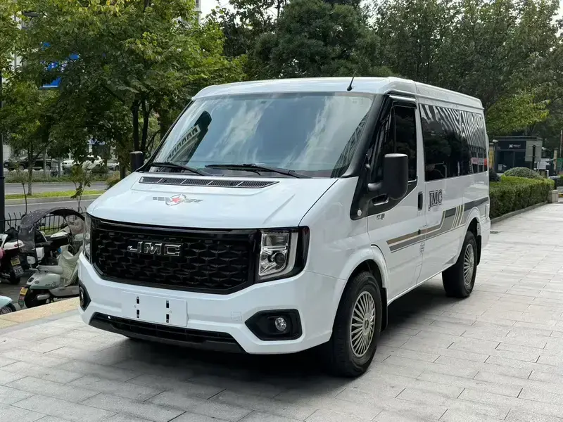 2023 JMC JMC Fushun с пробегом 20 000 км