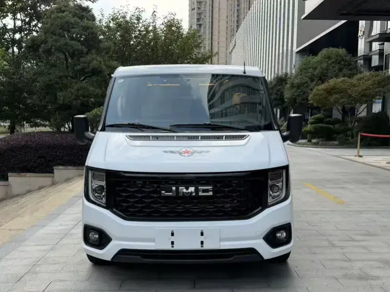 2023 JMC JMC Fushun с пробегом 20 000 км