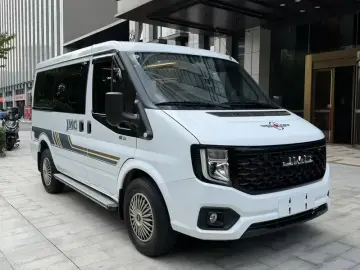 2023 JMC JMC Fushun с пробегом 20 000 км