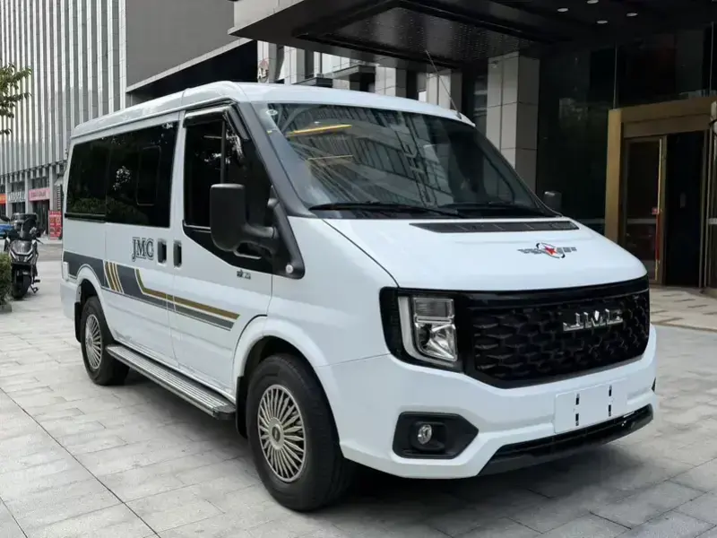 2023 JMC JMC Fushun с пробегом 20 000 км