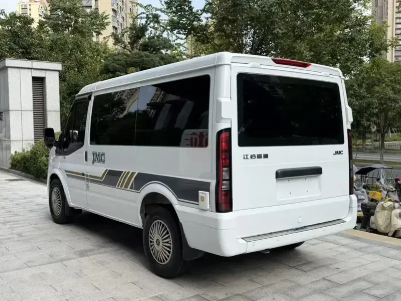 2023 JMC JMC Fushun с пробегом 20 000 км