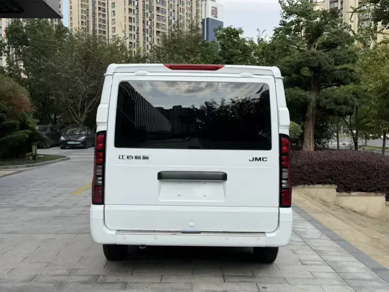 2023 JMC JMC Fushun с пробегом 20 000 км