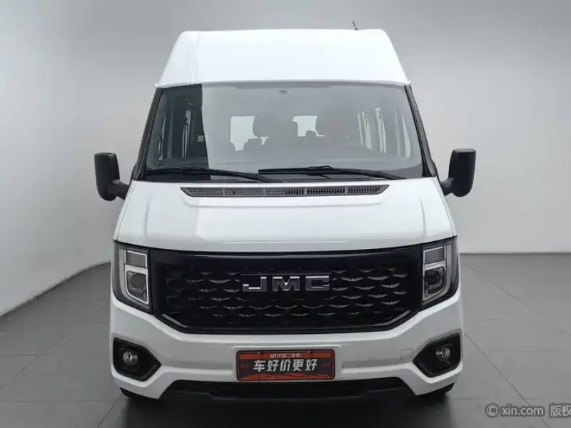 2022 JMC JMC Fushun с пробегом 15 300 км