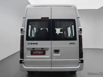 2022 JMC JMC Fushun с пробегом 15 300 км
