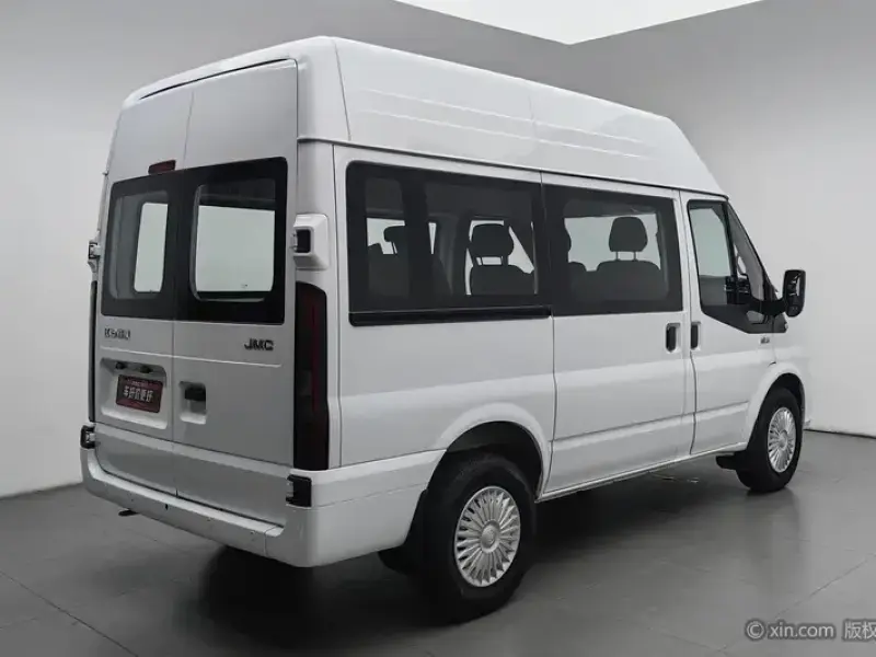 2022 JMC JMC Fushun с пробегом 15 300 км