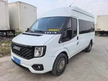 2025 JMC JMC Fushun с пробегом 34 900 км