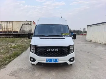 2025 JMC JMC Fushun с пробегом 34 900 км