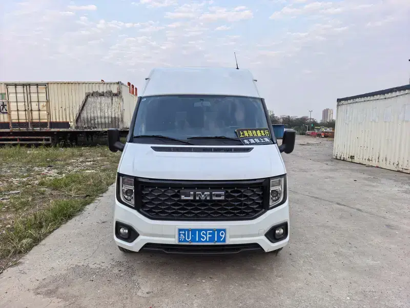 2025 JMC JMC Fushun с пробегом 34 900 км