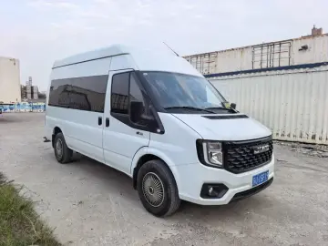 2025 JMC JMC Fushun с пробегом 34 900 км