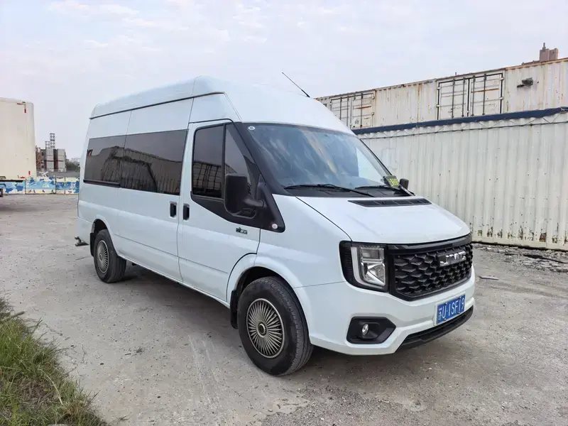 2025 JMC JMC Fushun с пробегом 34 900 км