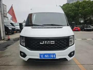2023 JMC JMC Fushun с пробегом 72 200 км