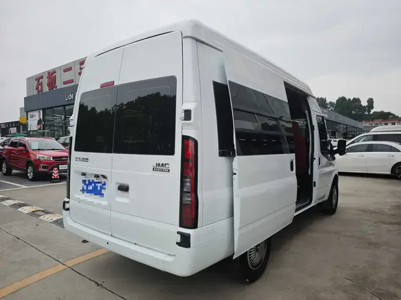 2023 JMC JMC Fushun с пробегом 72 200 км