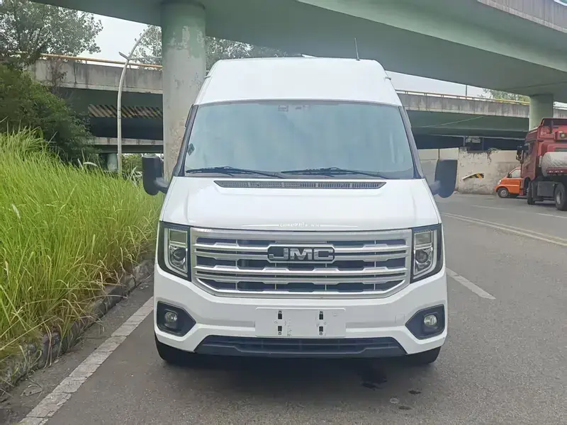 2023 JMC JMC Fushun с пробегом 120 000 км
