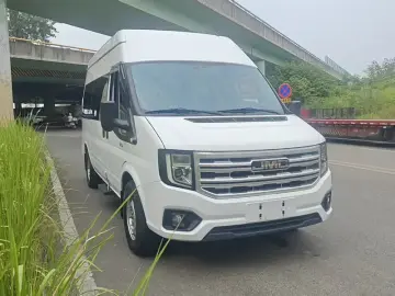 2023 JMC JMC Fushun с пробегом 120 000 км