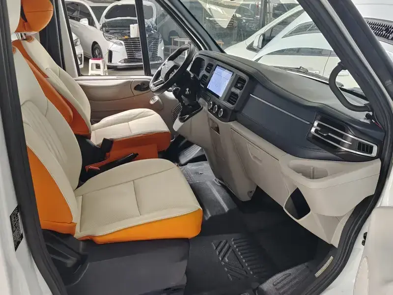 2023 JMC JMC Fushun с пробегом 120 000 км