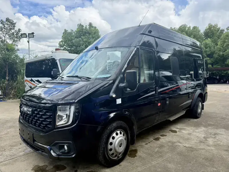 2024 JMC JMC Fushun с пробегом 31 000 км