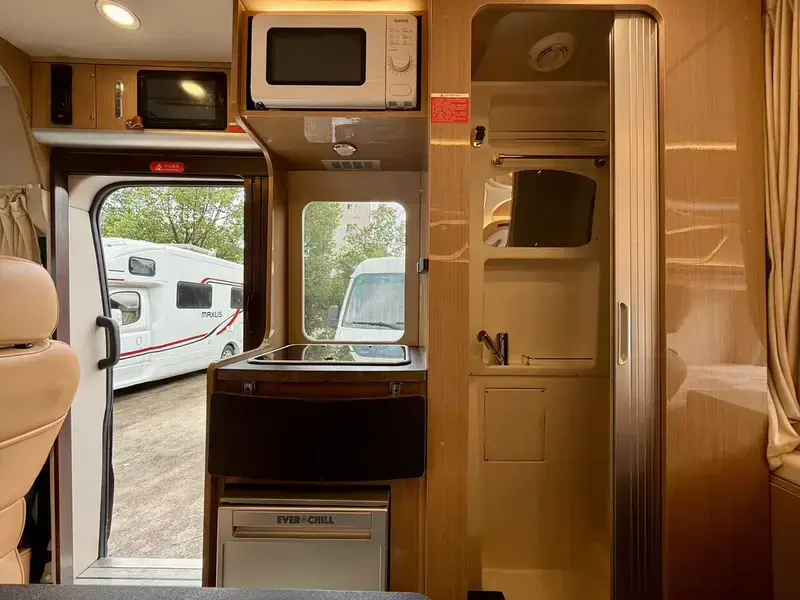 2024 JMC JMC Fushun с пробегом 31 000 км