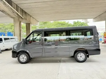 2024 JMC JMC Fushun с пробегом 84 000 км