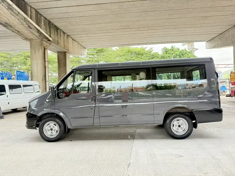 2024 JMC JMC Fushun с пробегом 84 000 км