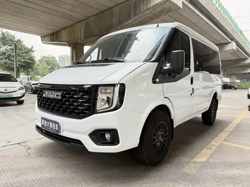 2025 JMC JMC Fushun с пробегом 60 000 км