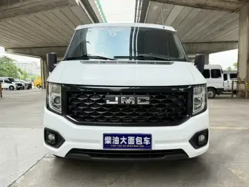 2025 JMC JMC Fushun с пробегом 60 000 км