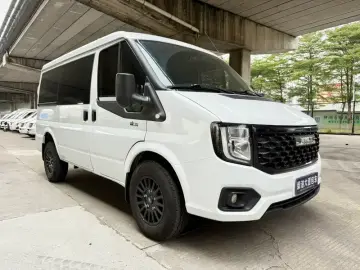 2025 JMC JMC Fushun с пробегом 60 000 км