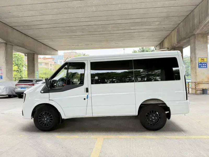 2025 JMC JMC Fushun с пробегом 60 000 км