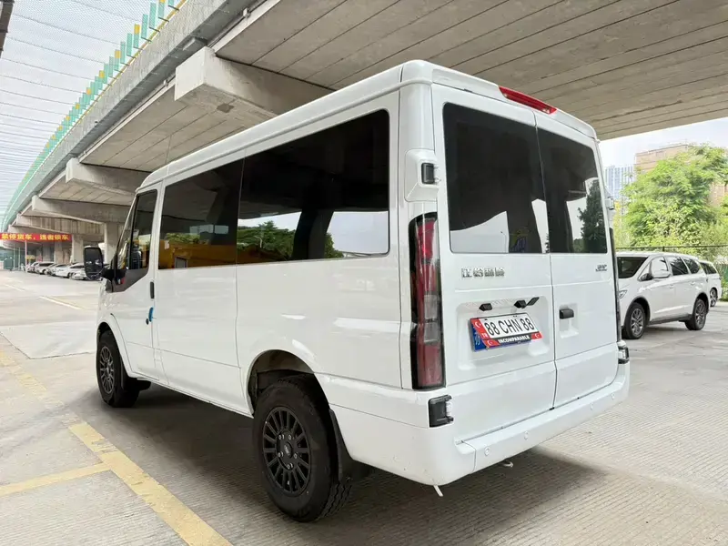 2025 JMC JMC Fushun с пробегом 60 000 км
