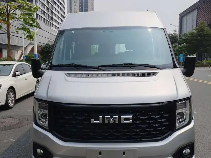 2022 JMC JMC Fushun с пробегом 78 000 км