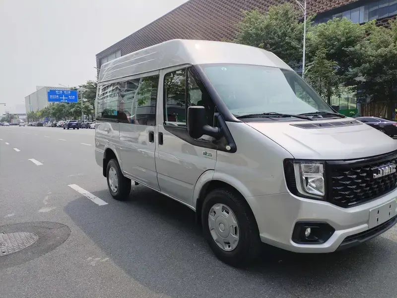 2022 JMC JMC Fushun с пробегом 78 000 км