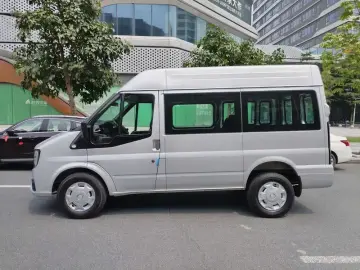 2022 JMC JMC Fushun с пробегом 78 000 км