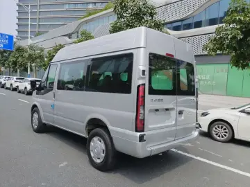 2022 JMC JMC Fushun с пробегом 78 000 км