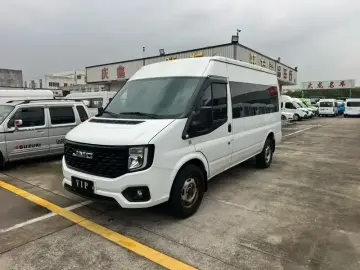 2026 JMC JMC Fushun с пробегом 23 700 км