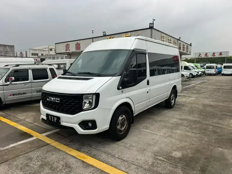 2026 JMC JMC Fushun с пробегом 23 700 км