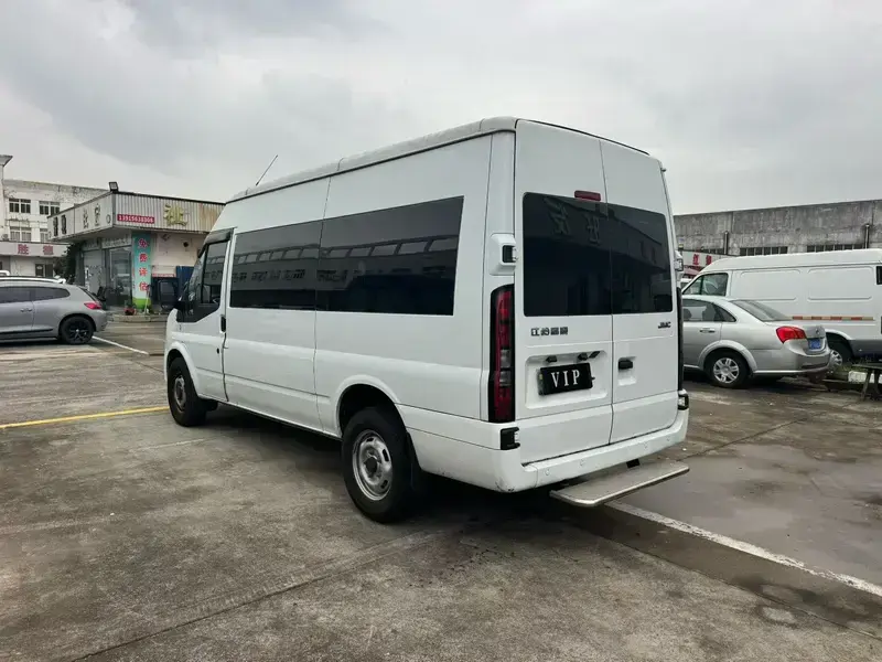 2026 JMC JMC Fushun с пробегом 23 700 км
