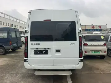 2026 JMC JMC Fushun с пробегом 23 700 км