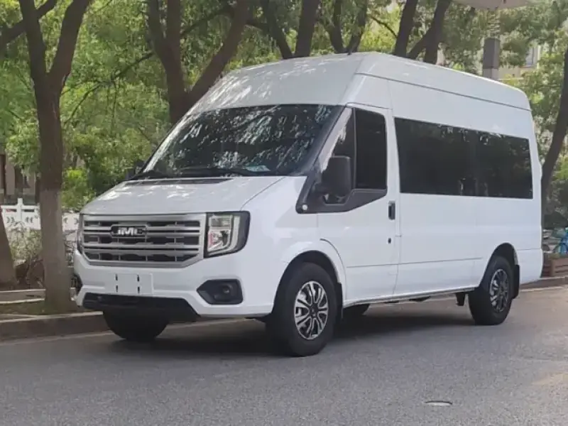 2023 JMC JMC Fushun с пробегом 57 000 км