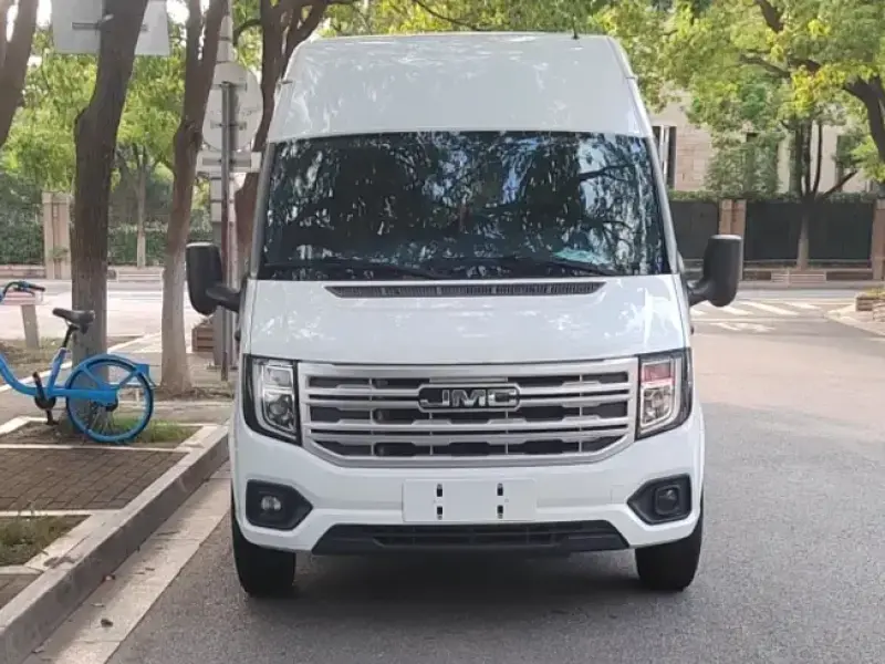 2023 JMC JMC Fushun с пробегом 57 000 км