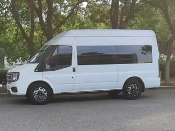 2023 JMC JMC Fushun с пробегом 57 000 км