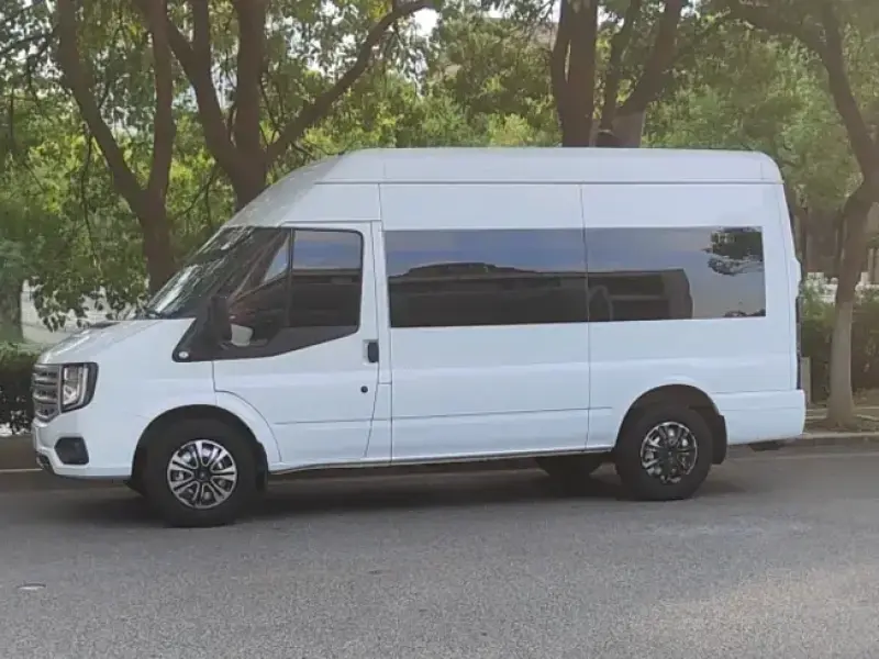 2023 JMC JMC Fushun с пробегом 57 000 км
