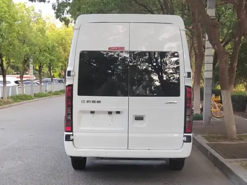 2023 JMC JMC Fushun с пробегом 57 000 км