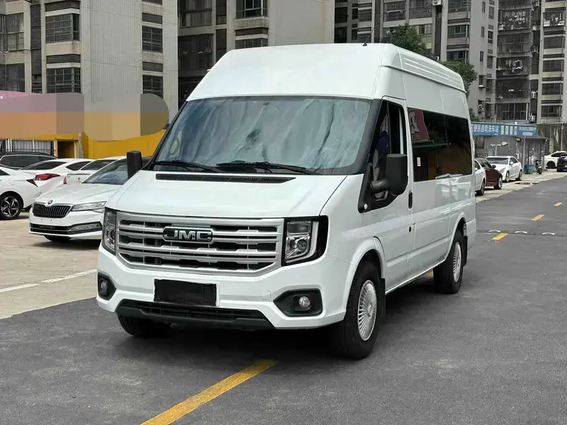 2023 JMC JMC Fushun с пробегом 195 000 км