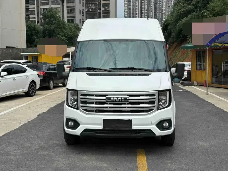 2023 JMC JMC Fushun с пробегом 195 000 км