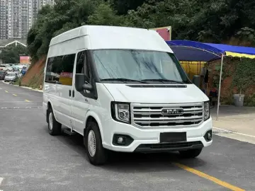 2023 JMC JMC Fushun с пробегом 195 000 км