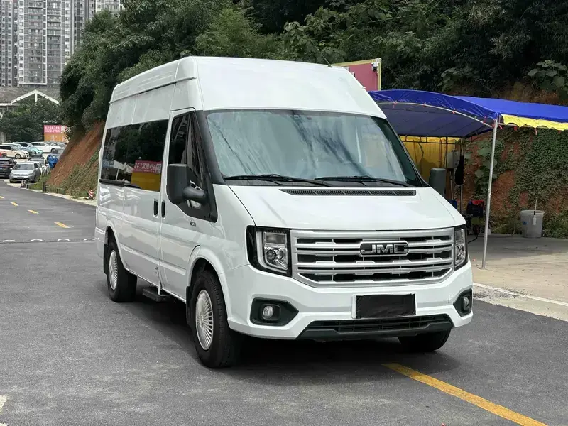 2023 JMC JMC Fushun с пробегом 195 000 км