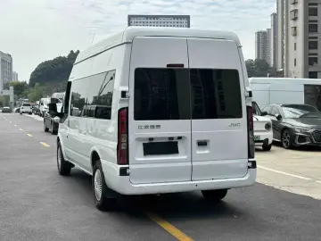 2023 JMC JMC Fushun с пробегом 195 000 км