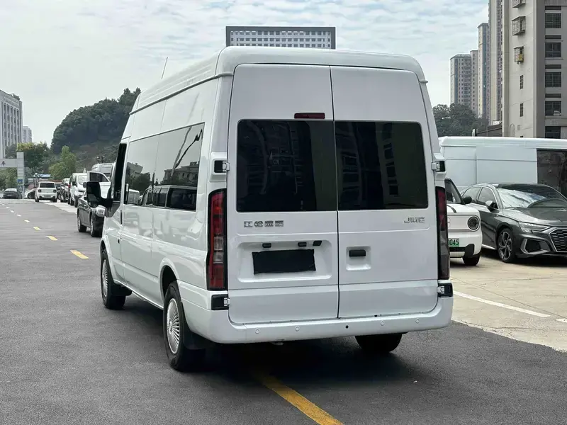 2023 JMC JMC Fushun с пробегом 195 000 км