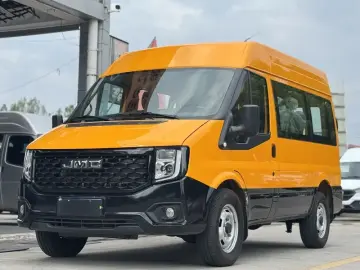 2026 JMC JMC Fushun с пробегом 13 000 км