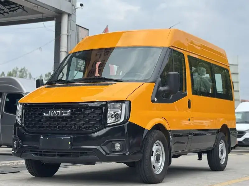 2026 JMC JMC Fushun с пробегом 13 000 км